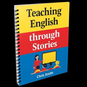 Teaching English Through English Book