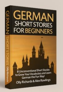 German Short Stories For Beginners Book