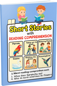 Short Stories with Reading Comprehension