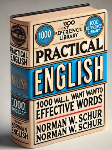 Practical English 1000 Most Effective Words