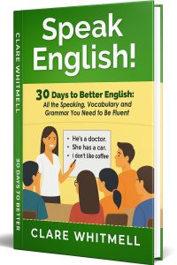 Speak English 30 Days to Better English Book