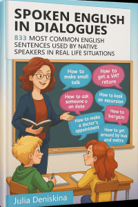 Spoken English in Dialogues